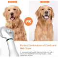 Pet Hair Dryer Blower pet brush and dryer